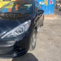 207مدل ۴۰۳ سقف پانا ارتقایافته|خودرو سواری و وانت|شیراز, دینکان|دیوار