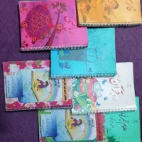 کتاب های درسی و کمک درسی کلاس های چهارم ابتدایی|کتاب و مجله آموزشی|شیراز, حافظیه|دیوار