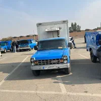 ماشین نیسان یخچالی