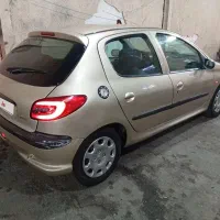 206 مدل 1383|خودرو سواری و وانت|ملارد, |دیوار