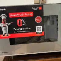 ماکروفر نو|اجاق گاز و لوازم برقی پخت‌وپز|محمدشهر, محمدشهر|دیوار