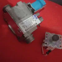 شیر گاز  ایتالیایی  شوفاژ و شیر برقی ابگرمکن