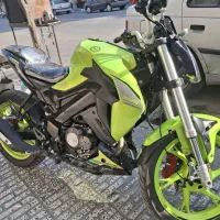 موتور بنلی ۱۸۰ نیوفیس