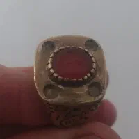 انگشتر خیلی قدیمی|کلکسیون اشیاء عتیقه|ایلام, |دیوار