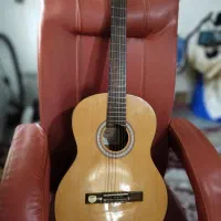 گیتار کلاسیک هافنر، سالم و در حد نو|گیتار، بیس، امپلیفایر|رشت, سلیمانداراب|دیوار