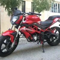 بنلی ۱۵۰ نیوفیس