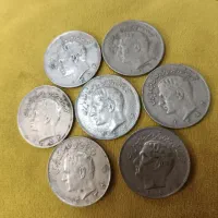سکه قدیمی|کلکسیون سکه، تمبر، اسکناس|شیراز, فخرآباد (دروازه کازرون)|دیوار