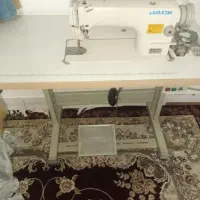 چرخ خیاطی راسته دوزجک  درحد نو