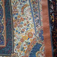 یک جفت فرش 9متری  طرح کهکشان700شانه