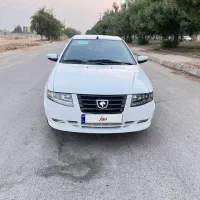 سورن پلاس سفیدموتورجدیدصفرکیلومتردریچه گازسیمی