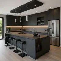 کابینت،کمد دیواری،کاغذ دیواری،صفرتا صدطراحی و اجرا