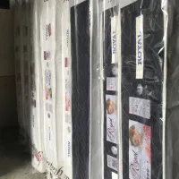 تشک رویال طبی و طبی فنری ارسال رایگان