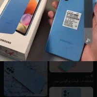 گوشی a32سالم