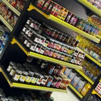 قفسه هایپرمارکتی|فروشگاه و مغازه|خاش, |دیوار