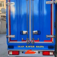 نیسان زامیاد مسقف .دوگانه سوز شرکتی