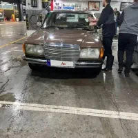 بنز ۲۳۰ کلاسیک در حد صفر|خودرو کلاسیک|سلمان‌شهر, |دیوار