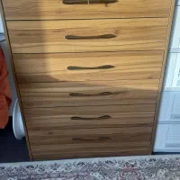 دراور سفارشی بوده . درحد نو .