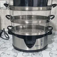 بخار پز ،قهوه ساز ،تخم مرغ پز