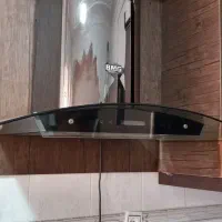 هود آشپزخونه .بسیار تمیز
