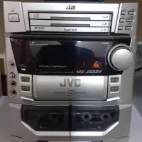 سیستم خانگی JVC ژاپن فلش خور|سیستم صوتی خانگی|شوشتر, |دیوار