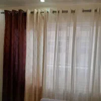 پرده پذیرایی|پرده، رانر، رومیزی|رشت, دیلمان|دیوار