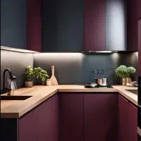 تعمیرات، کابینت اشکاف کلوزت میز TV (سراسر مشهد)