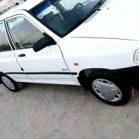 پراید صبادوگانه شرکتی مدل ۸۶|خودرو سواری و وانت|زاهدان, |دیوار