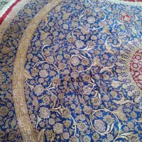 فرش ماشینی ۶ متری ابریشم|فرش|تهران, دبستان|دیوار