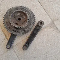 رکاب دوچرخه ۲۶|دوچرخه، اسکیت، اسکوتر|جلگه ماژان, |دیوار