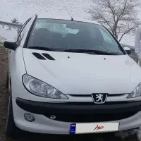 پژو 206 تیپ ۵، مدل ۱۳۹۴