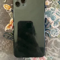 آیفن ۱۱پرو مکس مشکی|موبایل|سمنان, |دیوار