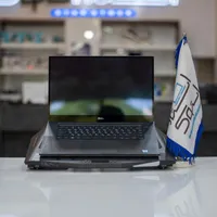 لپتاپ DELL با نمایشگر 4K لمسی با i7 و 4 گیگ گرافیک|رایانه همراه|یزد, |دیوار