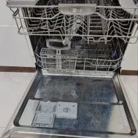 ماشین ظرفشویی ۱۴ نفره ال جی df580|ماشین ظرفشویی|قائم‌شهر, |دیوار