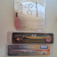 وسایل مژه صفرتاصد|آرایشگاه و سالنهای زیبایی|مشگین شهر, |دیوار