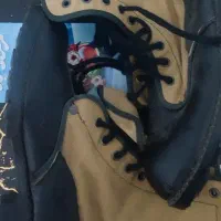 پوتین تکاوری قدیمی