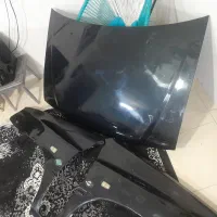 فرمون گلگیر جفتی و کاپوت پراید