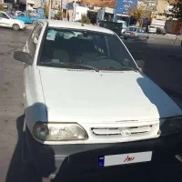 پراید مدل 93 دوگانه کارخانه|خودرو سواری و وانت|شیراز, سعدیه جنوبی|دیوار
