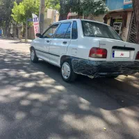 پراید درحد ۹۰ به بالا