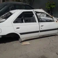 اتاق و اسکلت پراید پارس پژو