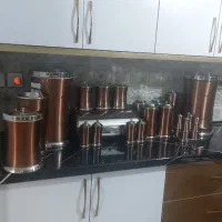 سرویس اشپزخانه استیل ۲۲ تیکه خارجی مارکwlttenberg|ظروف نگهدارنده، پلاستیکی، یکبارمصرف|تهران, خانی آباد نو شمالی|دیوار
