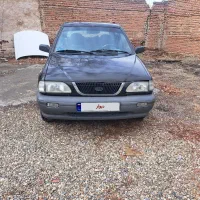 پراید صبا GTX مشکی مدل ۸۲