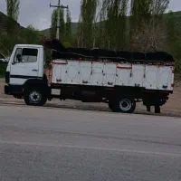 بنز ۸۱۴ . ۸تن|خودرو سنگین|اسلامشهر, شهرک مهدیه|دیوار