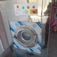 ماشین لباسشویی و اتو پرس و دیک بخار مغازه|ماشین‌آلات صنعتی|اسلامیه, |دیوار