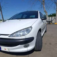 فروش ۲۰۶ تیپ۲ و معاوضه با تراکتور کمرشکن گلدونی