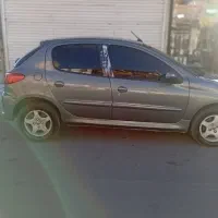 پژو۲۰۷|خودرو سواری و وانت|ملارد, |دیوار