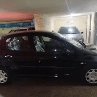 206 تیپ5|خودرو سواری و وانت|شیراز, ارم|دیوار