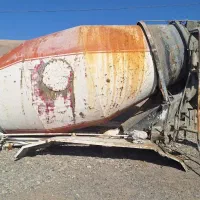 میکسر 10 چرخ