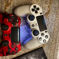 سفید دو دسته ps4