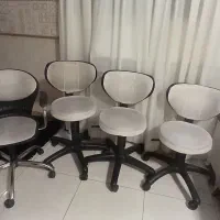 صندلی جکدار