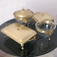 سوفله خوری لهستانی|ظروف سرو و پذیرایی|تهران, فدک|دیوار